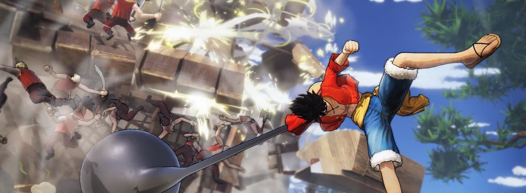 One Piece: Pirate Warriors 4 получила поддержку спустя четыре года после старта. В игру добавили легендарных пиратов