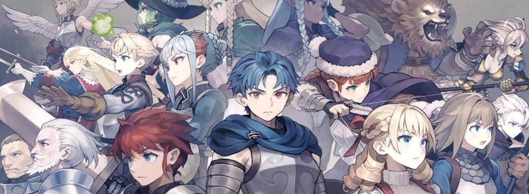 Unicorn Overlord преодолела отметку в 500 тысяч проданных копий