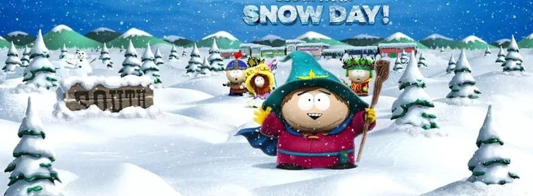 EA Sports FC 24 доминирует в Великобритании, а South Park: Snow Day стартовала на третьем месте