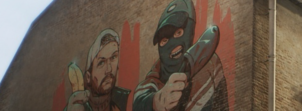 Район в Escape from Tarkov Arena: Battlestate Games показала новые скриншоты локации