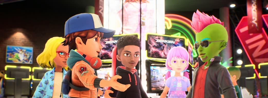 Молодые геймеры любят командные игры, потому что в них всегда можно переложить ответственность на кого-то другого