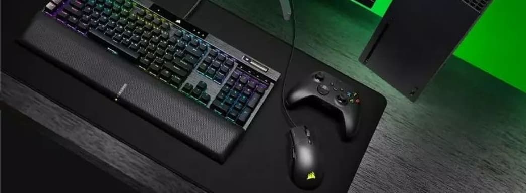 Xbox расширяет границы. Полный список игр с поддержкой мыши и клавиатуры