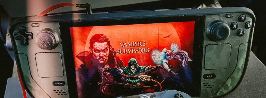 Дорогая Steam Deck начала трескаться. Valve отказывается признавать проблему