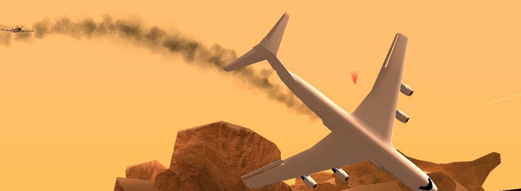 Ветеран Rockstar раскрыл секрет авиакатастроф в GTA San Andreas. Почему начали падать самолёты