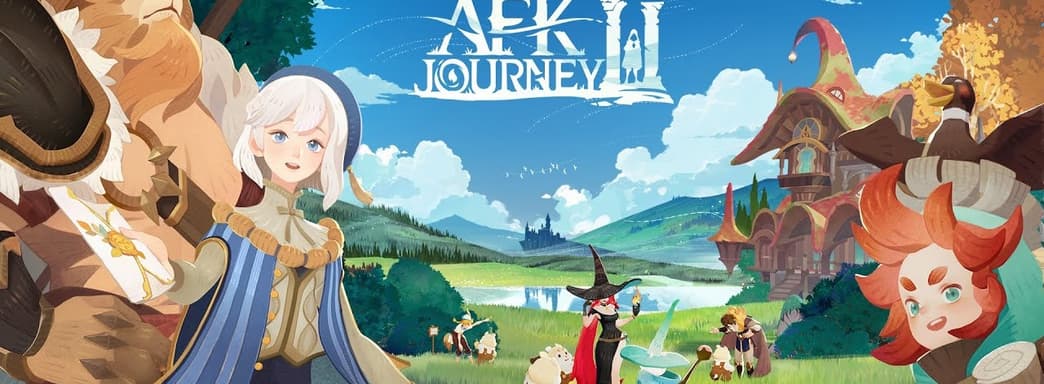 AFK Journey попала в список самых популярных мобильных игр мира