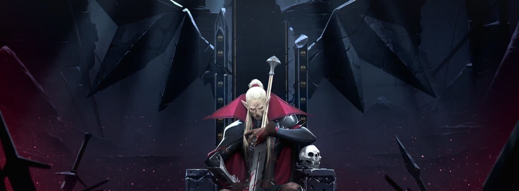 Вампиры по-прежнему в моде. V Rising показала отличные результаты