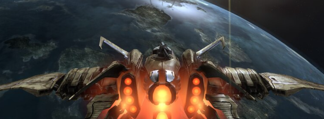 Спустя 20 лет работы выйдет амбициозный космический экшен: авторы Angels Fall First постарели, но продолжают идти к игре мечты