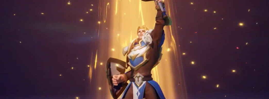 Блондин-паладин в китайском конкуренте WoW: новый геймплей Tarisland