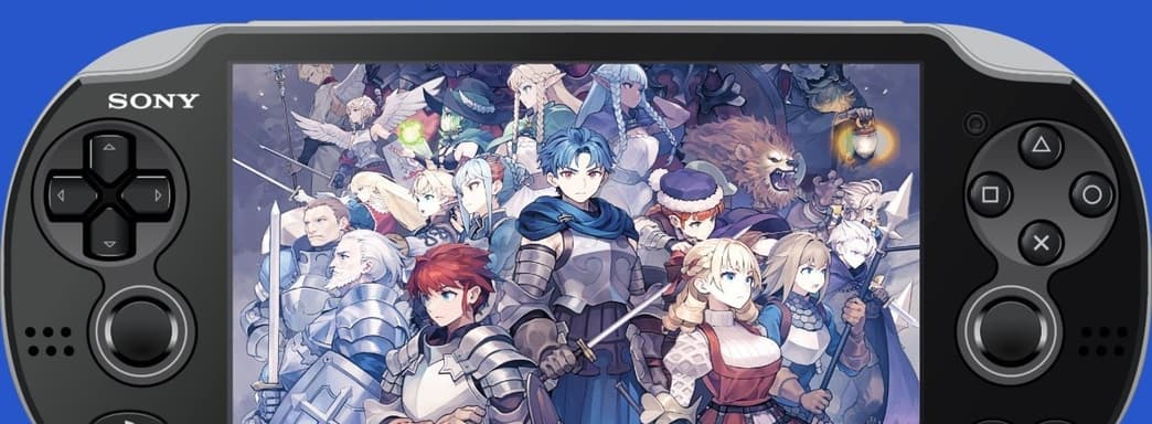 Хитовая Unicorn Overlord изначально разрабатывалась для PS4 и PS Vita