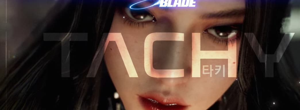 Тизер Stellar Blade посвятили Тахи