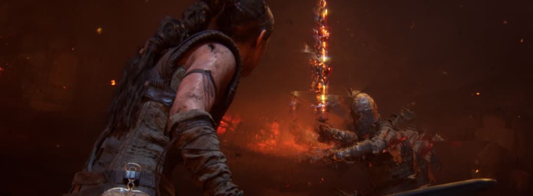 Сражения в «Hellblade 2» вдохновлены «Игрой престолов»