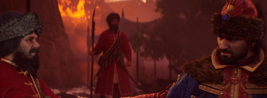 Российскую игру «Смута» раздадут бесплатно удачливым творцам. Разработчики объявили о конкурсе LOOKY