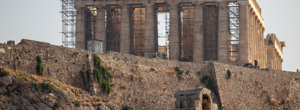 Создатели Euro Truck Simulator 2 исследуют Грецию: сбор референсов для нового дополнения