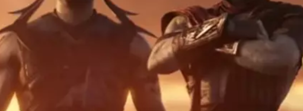 Авторы Mortal Kombat 1 показали тизер нового персонажа