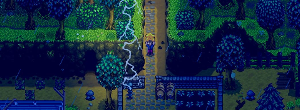 Финальное обновление Stardew Valley для консолей всё ближе