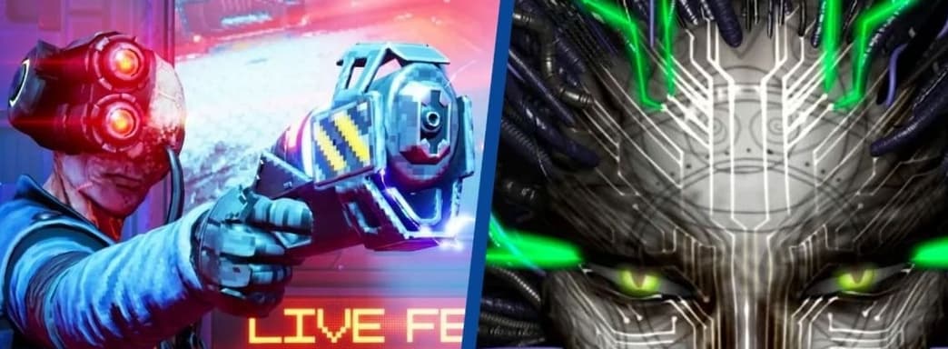 Ремейк System Shock выйдет на PS5 и PS4