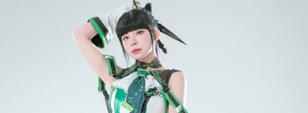 Популярные чирлидерши показали косплей на Еву из Stellar Blade в честь скорого запуска игры