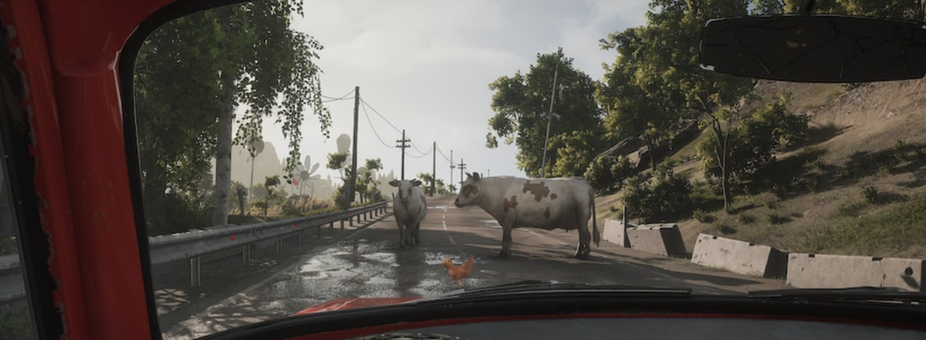 Авторы Atomic Heart показали престижную награду NAVGTR — в заблокированной в России соцсети