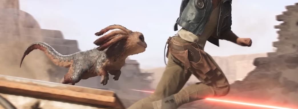 Работающая над Star Wars Outlaws менеджер недолюбливает белых мужчин