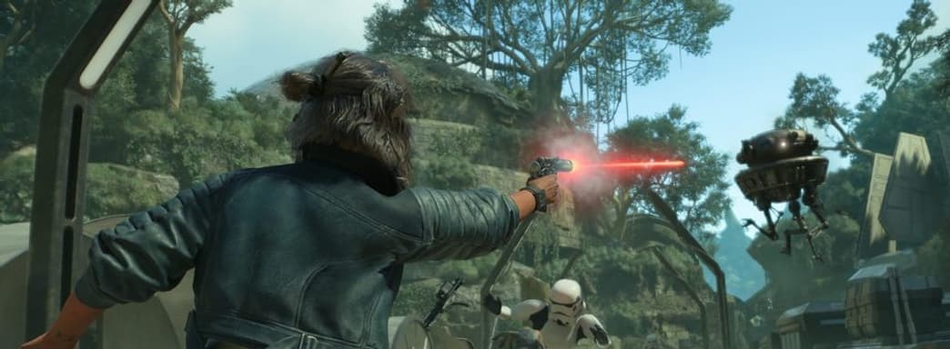 Lucasfilm и Disney подключили ботов для раскрутки Star Wars Outlaws