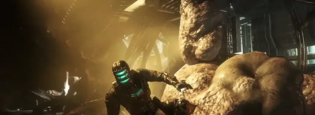 Это все вранье. EA пытается развенчать слухи о том, что разработка ремейка Dead Space 2 была отменена