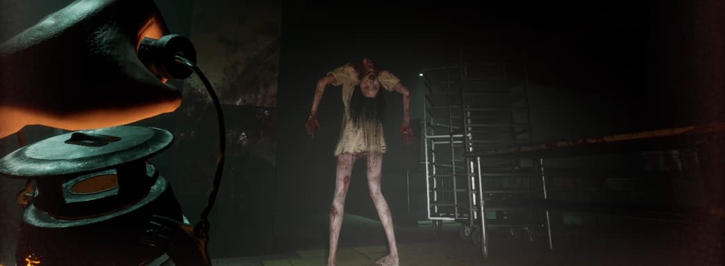 Хоррор The Bridge Curse 2: The Extrication выйдет на ПК в мае