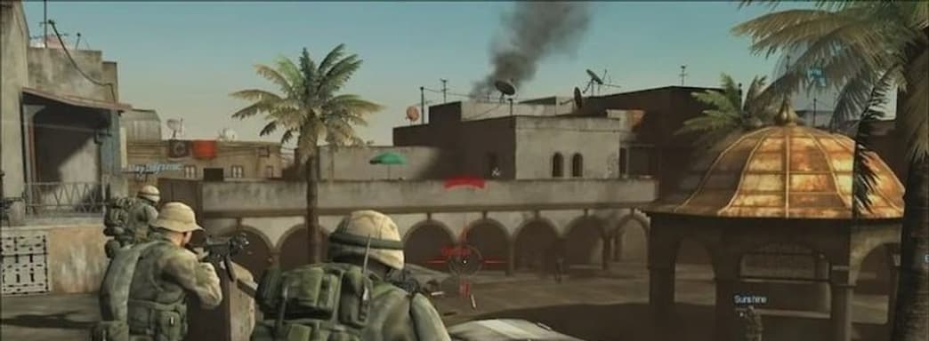 Слух: разрабатывается новая часть серии тактических шутеров SOCOM для PlayStation 5