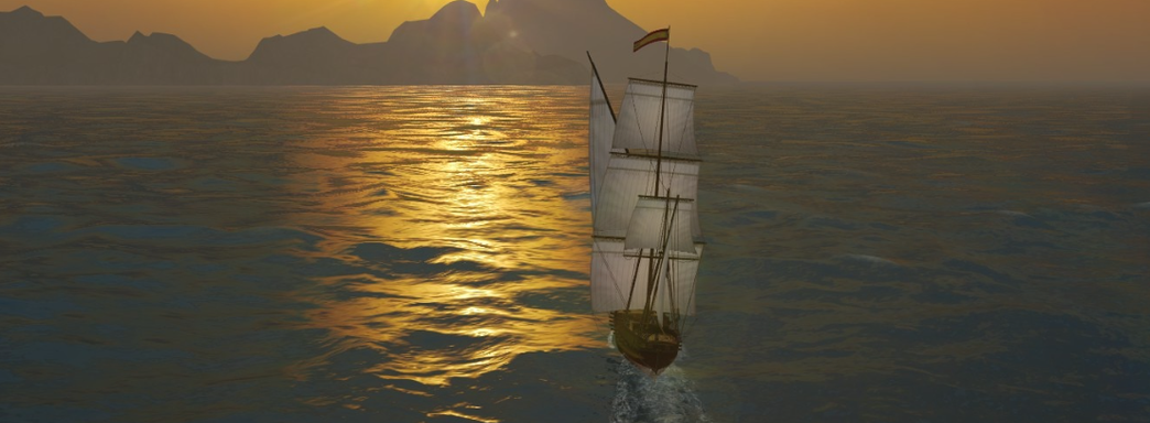 Наследница «Корсаров» получила крупнейший патч в истории студии: в Caribbean Legend появился новый контент и улучшенная графика