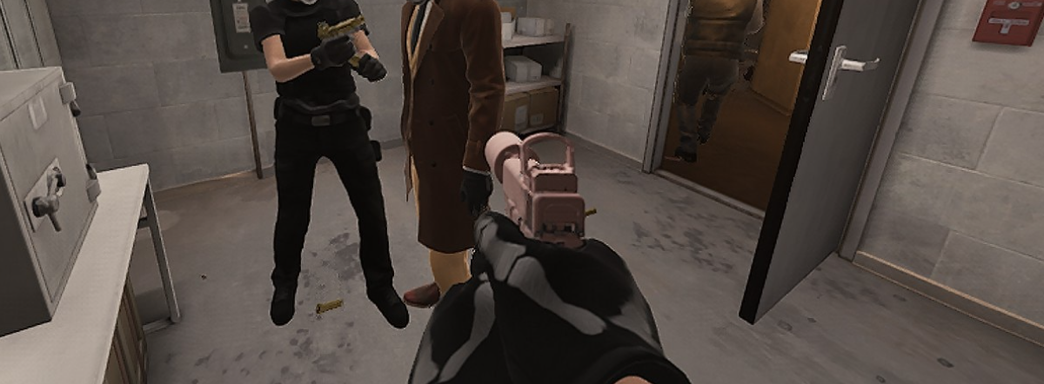 Авторы Payday 3 ответили на слив старого билда — скачали и сами поиграли на стриме