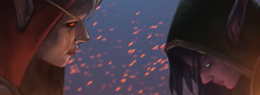 В честь возвращения Blizzard в Китай устроили праздник. Компания наладила отношения с NetEase