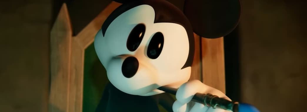 В восьмиминутном ролике Disney Epic Mickey: Rebrushed показали геймплей и игровые улучшения