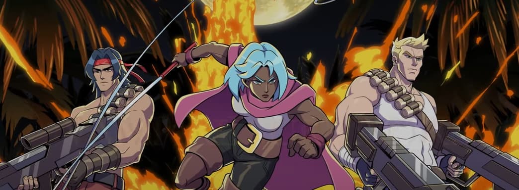 Vampire Survivors выйдет на PS5 и PS4 с дополнением Contra: Operation Guns