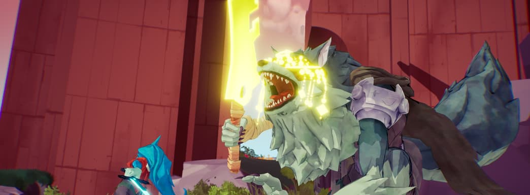 Hyper Light Breaker выйдет в раннем доступе этим летом