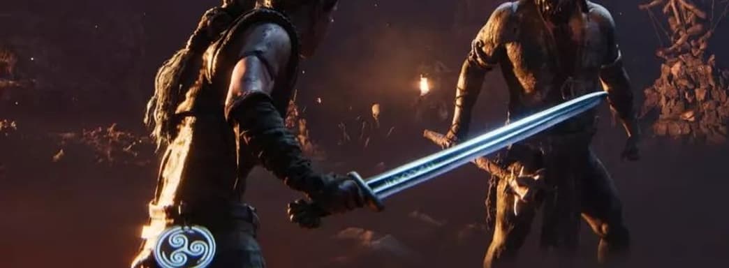 Digital Foundry: Hellblade 2 установит новый стандарт графики