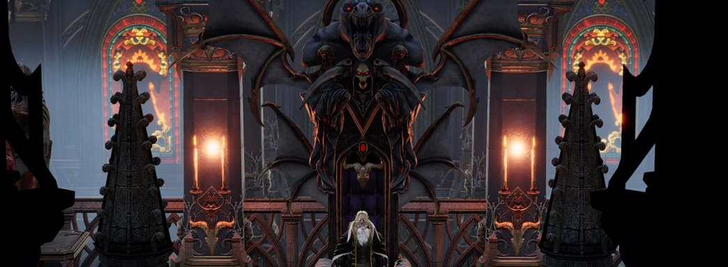 Castlevania вернётся в мир живых благодаря кроссоверу с вампирским выживанием V Rising