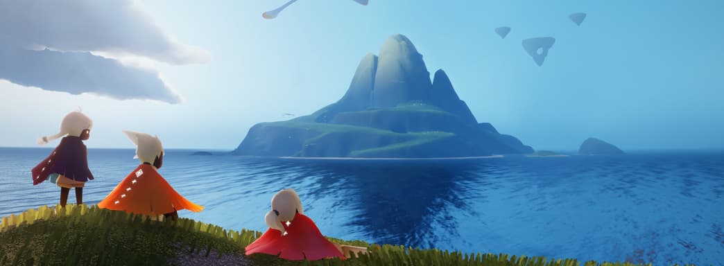 «Можно ходить с девочкой за ручку». Игроки довольны ПК-версией Sky: Children of the Light