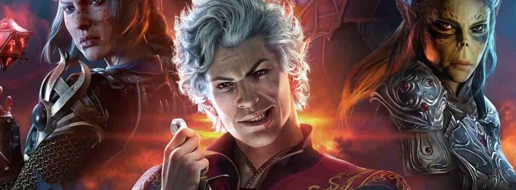 Baldur's Gate 3 получила 5 премий BAFTA, в том числе за  «Лучшую игру» года