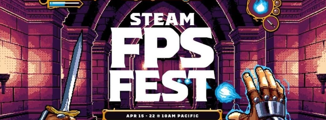 В магазине Valve через пару дней стартует фестиваль шутеров Steam FPS Fest