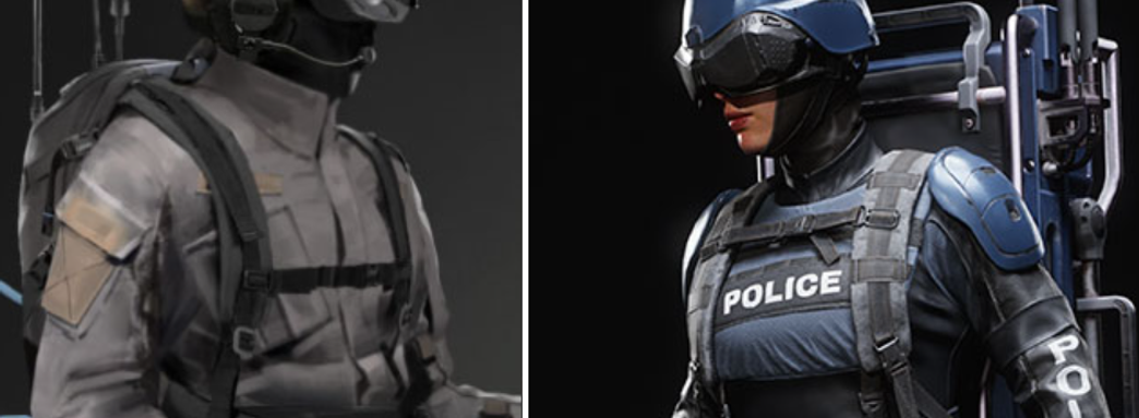 Противник в Payday 3 вдохновлён токсичными геймерами, смело оскорбляющими людей в сети