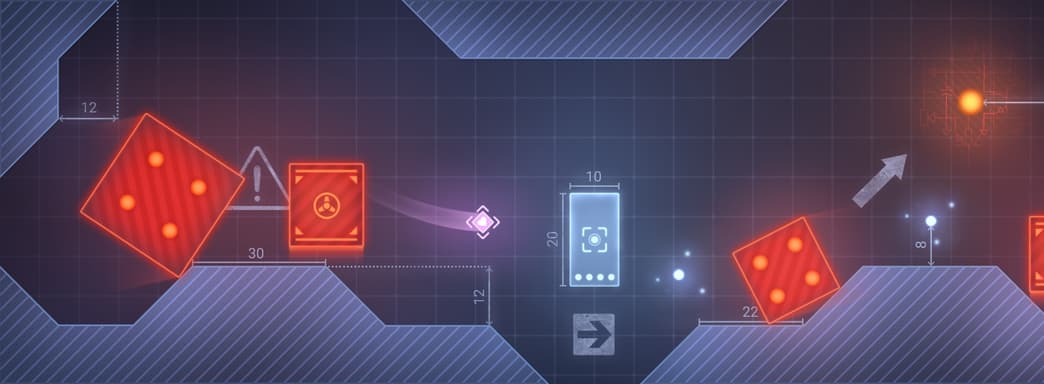 Красиво, немного поучительно и очень головоломисто. Обзор Halver