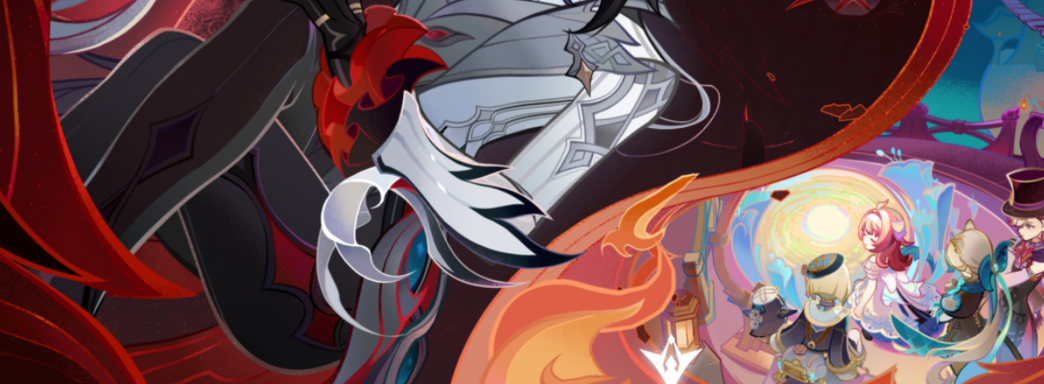 Баннеры персонажей обновления 4.6 для Genshin Impact. miHoYo раскрыла пятизвёздочных флагманов