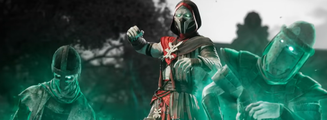 Похоже, изначально Ермак в Mortal Kombat 1 был бесплатным бойцом, а не премиальным DLC-персонажем