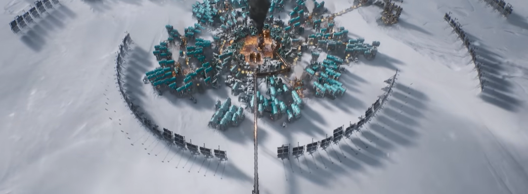 Начинается платный бета-тест Frostpunk 2 — русский язык пока недоступен