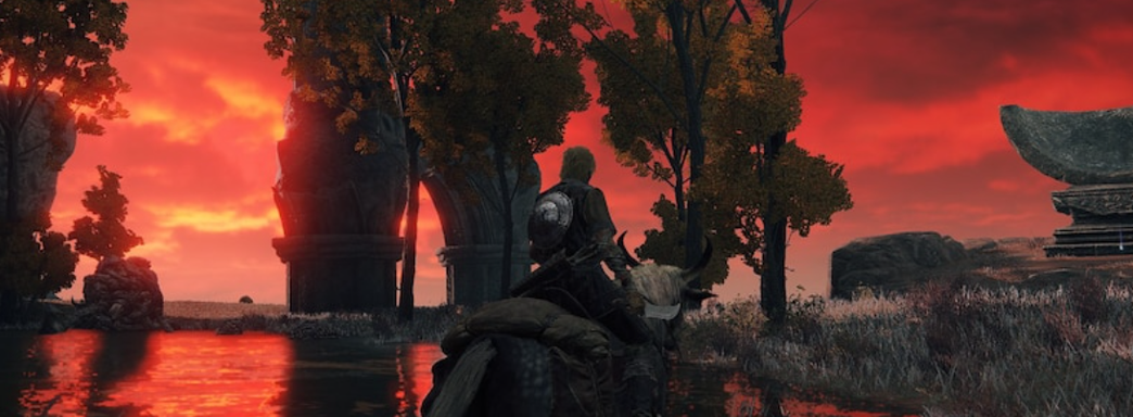 В Elden Ring обнаружили следы системы катаклизмов, изменявших игровой мир