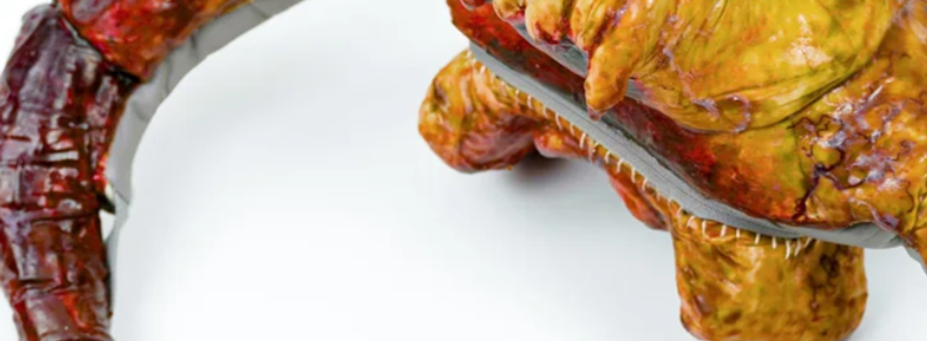 Хедкраба из Half-Life превратили в массажер