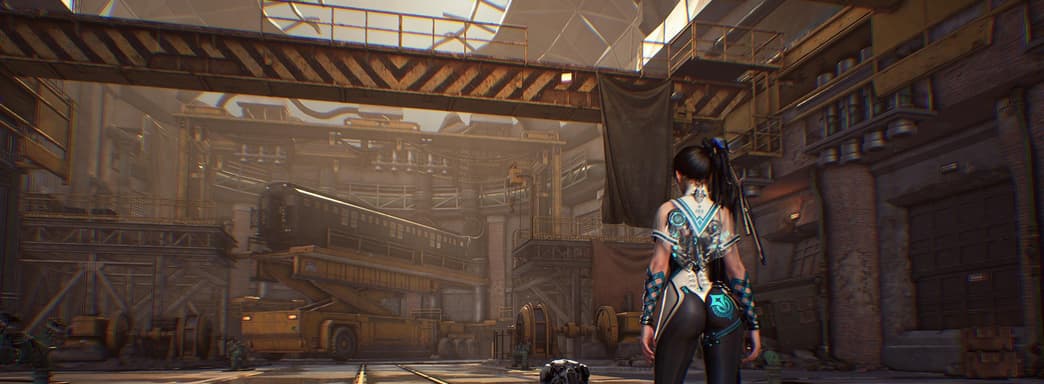 Похоже, в Stellar Blade дадут поиграть за ещё одного персонажа