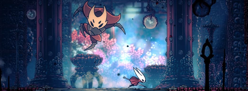 Метроидвания Hollow Knight: Silksong получила возрастной рейтинг в Австралии