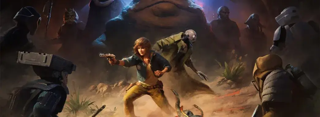 Ubisoft предлагает доплатить за миссию с Джаббой в Star Wars Outlaws как минимум 40 долларов