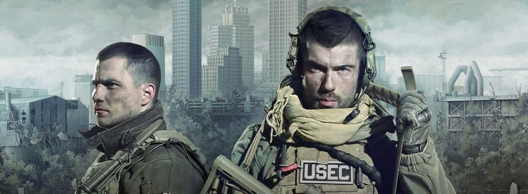 [Видео] Разработка Escape from Tarkov 1.0