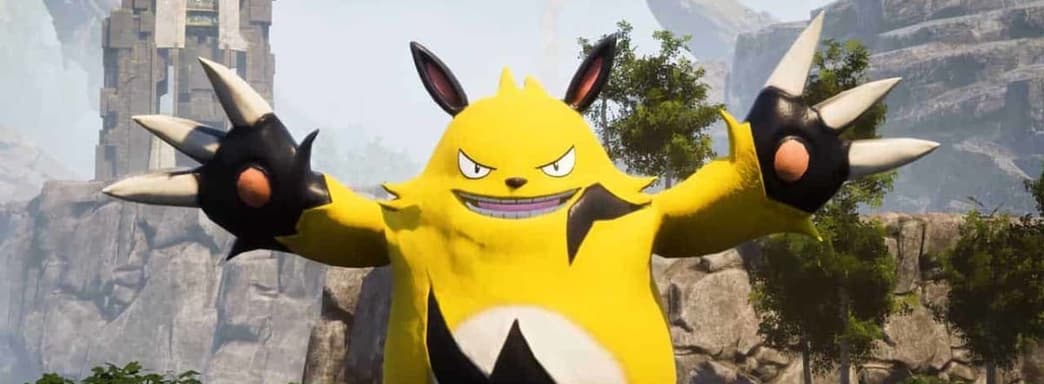 Иронично. Pocketpair обвинила Tencent в создании клона Palworld